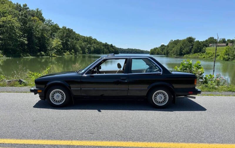 bmw 3 series 1984 WBAAB5402E1005737 image bmw 3 series 1984 WBAAB5402E1005737 image